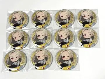 카리스마 마루이 캔뱃지 코이노보리 테라