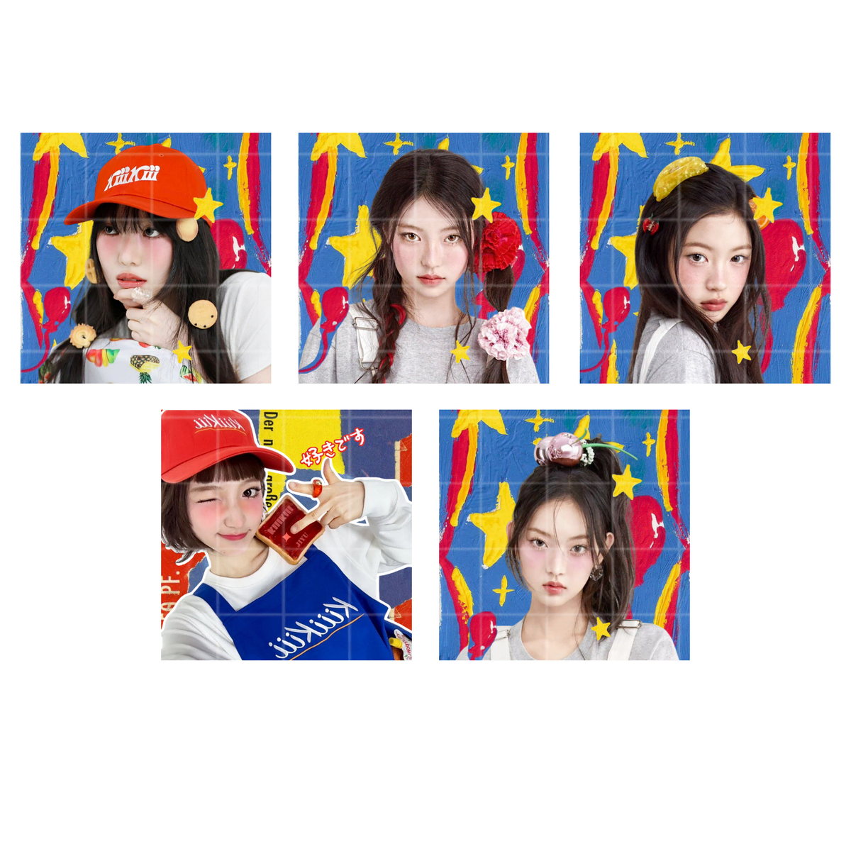 키키 도무송 KiiiKiii 비공굿