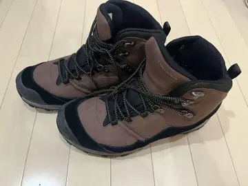 브라운 등산화 티고라 26.5