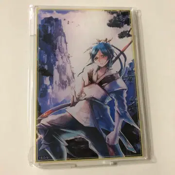 마기 네리 백룡 아크릴 스탠드