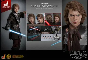 핫토이즈 아티산 아나킨 다스 베이더