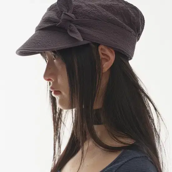 COYSEIO Ribbon Tie Cap COYSEIO #코이세이오,#쓰리타임즈