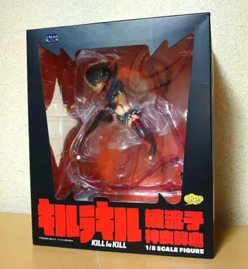 킬라킬 마츠루코 신이 센ketsu ver. 1/8 스케일 피규어