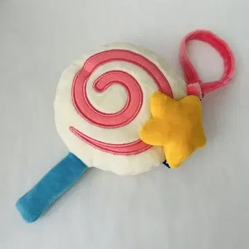 별의 커비 파우치 무적 캔디