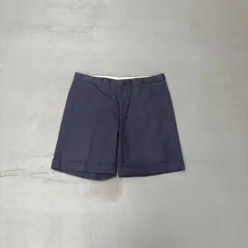 90s 살바토레 페라가모 이탈리아제 하프 팬츠 무지