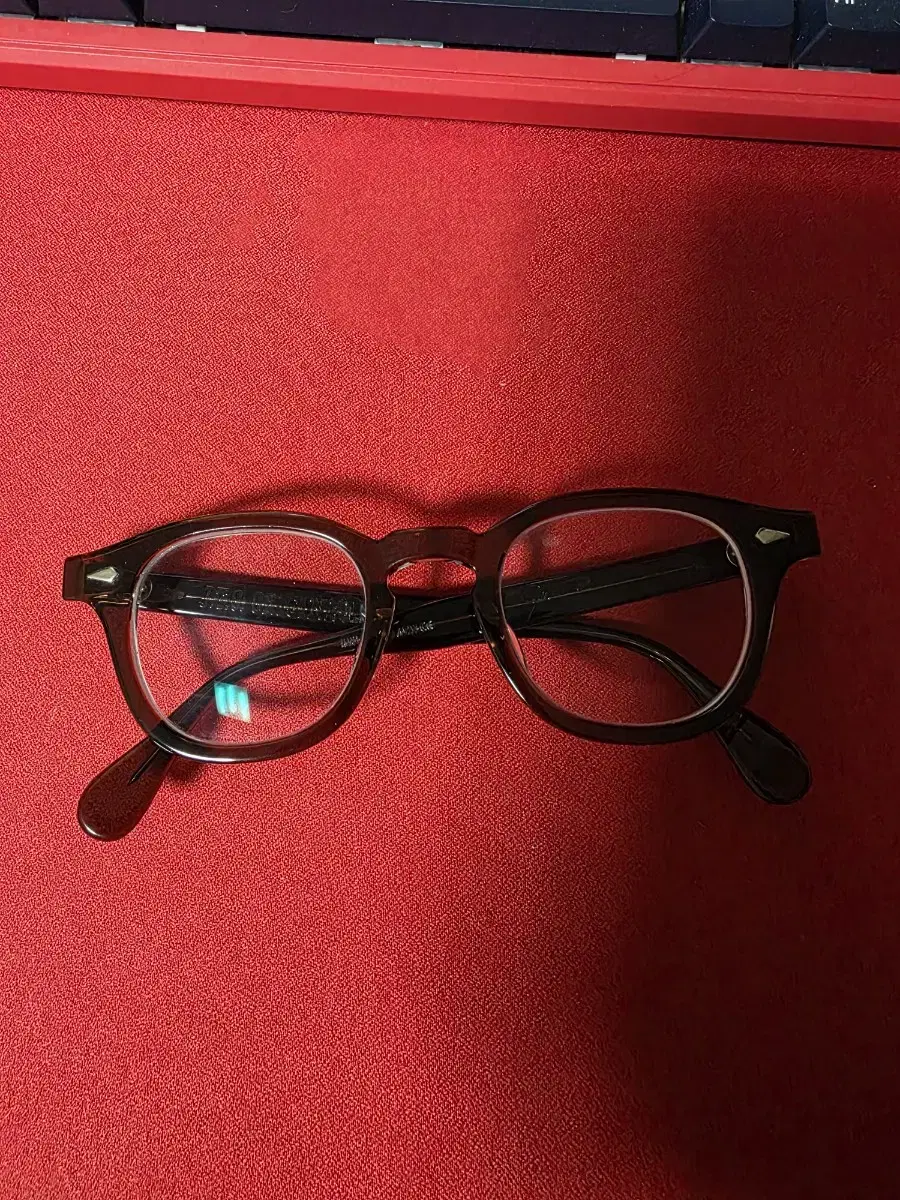 Julius Tart Optical JTO Brown krystal 46 24