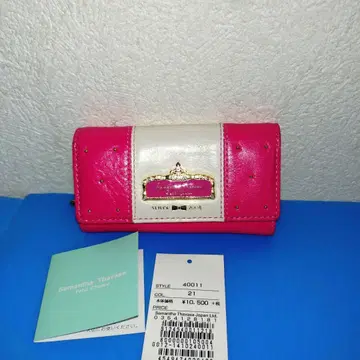 Samantha Thavasa petit choise 키케이스 5연