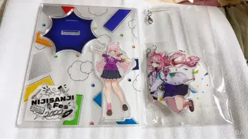 니지산지 양나리 아크릴 스탠드 묶음 판매