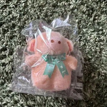 새상품 포포짱(미니) 돼지 봉제 인형