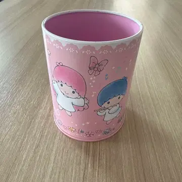 키키라라 펜 스탠드 연필꽂이 1992 레트로