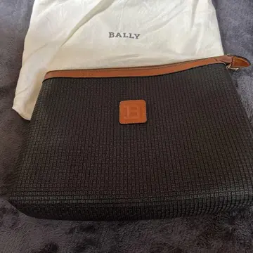 BALLY 코게차 클러치백 수납 가방 포함