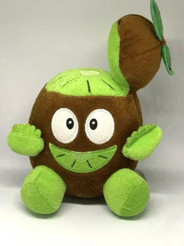 Zespri 키위 후르츠 봉제 인형 약 20cm