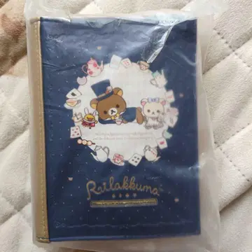 원더랜드 리락쿠마 파우치