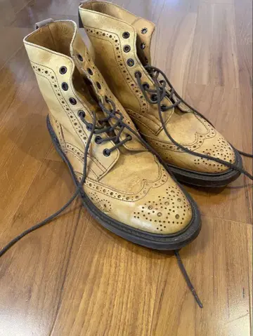 Tricker's for Paul Smith M2508 캔트리 부츠
