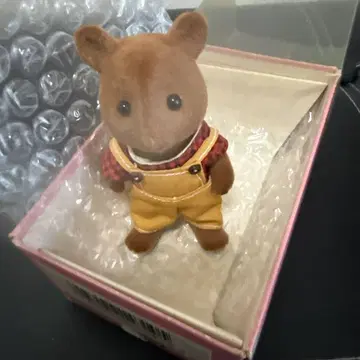실바니안 패밀리 다람쥐 인형 본체