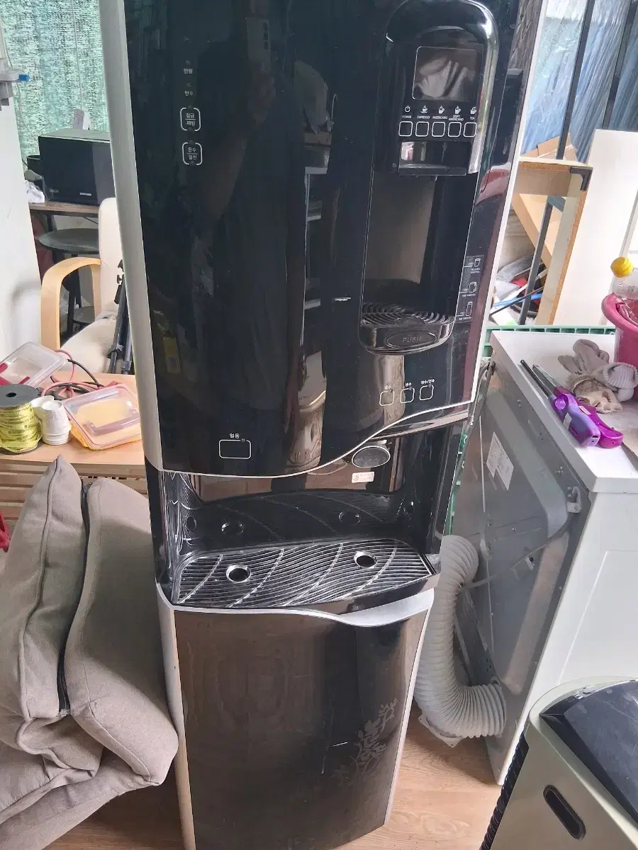 Hwicafe Water Purifier