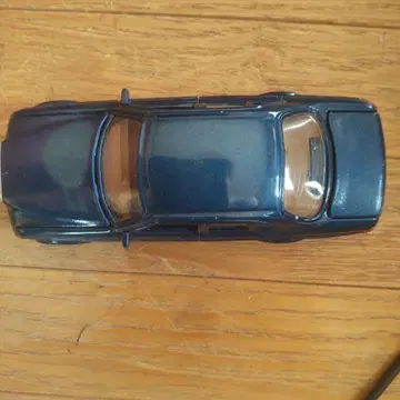 레토 Yonezawa diapet 메르세데스 벤츠 560SEL