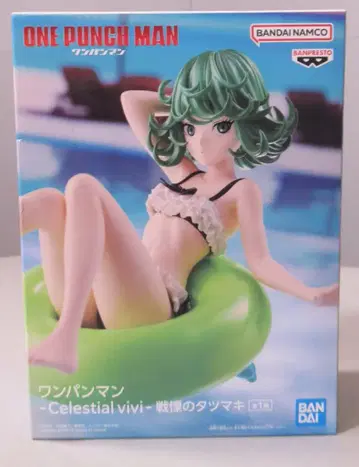 반다이 SPIRITS Celestial vivi 원펀맨 섬망의 타츠마키