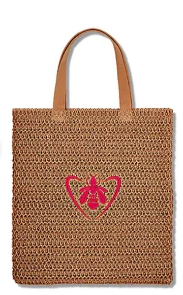 GUERLAIN 썸머 백 토트백