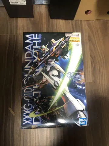MG 1/100 건담 데스 사이즈 EW