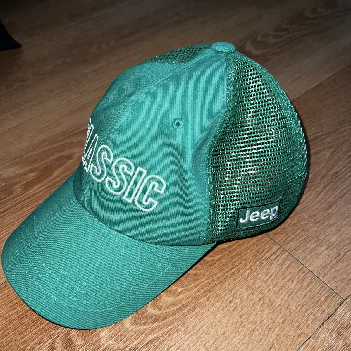 Jeep Mesh Cap