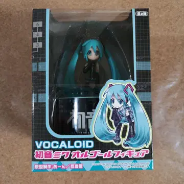 VOCALOID 하츠네 미쿠 오르골 피규어 단품