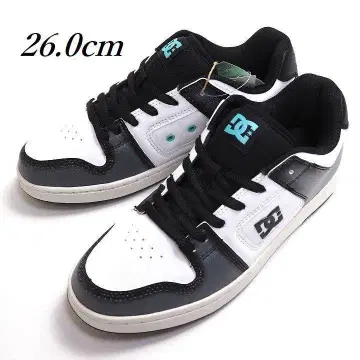 새상품 DC SHOES 만테카 4 SE SN 그라데이션 26cm