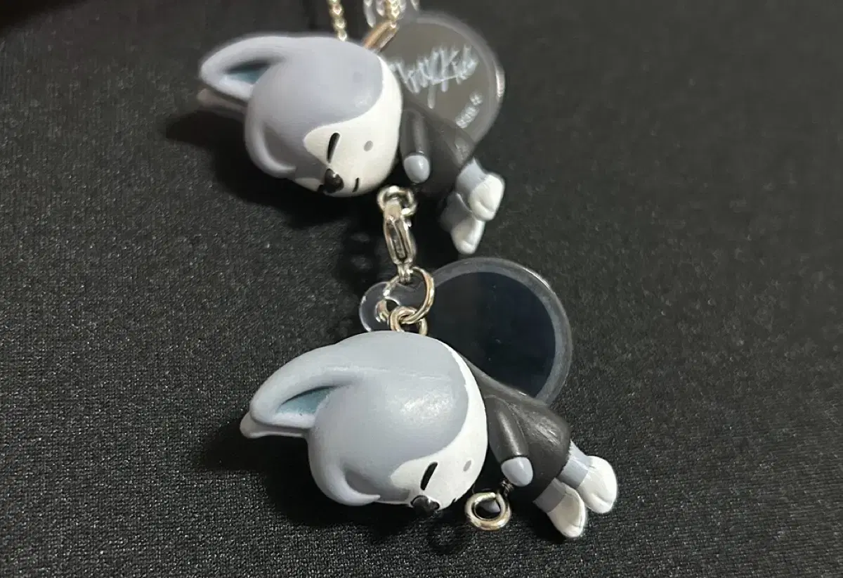 Stray Kids Japan Gacha Tube Keyring Kanikan Ball Chain