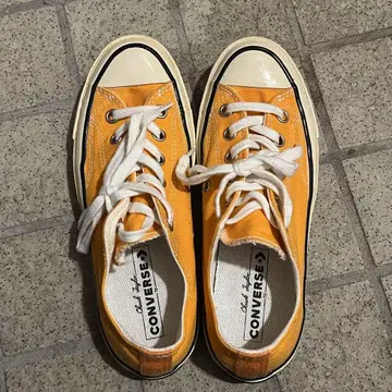 컨버스 CT70 오렌지