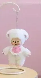 미개봉 새상품 참 키링 몬치치 키링 세키구치