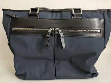 Samsonite 삼소나이트 네이비 토트백