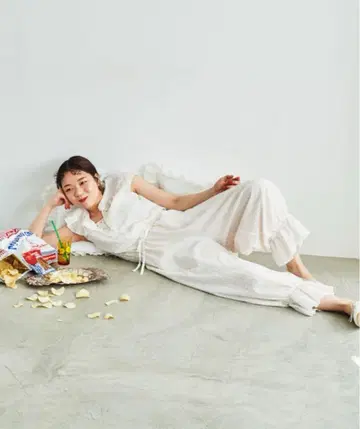 Dot&Stripes CHILDWOMAN 점프 수트 올인원