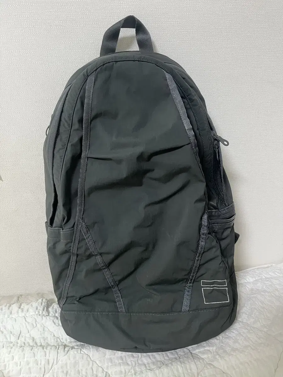 Blankof Eiffel Bag Olive Gray (Includes Chest Strap)