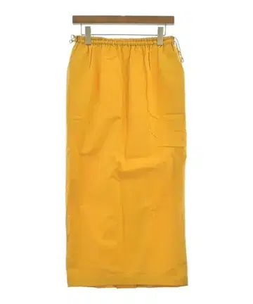 DRIES VAN NOTEN 롱 맥시 길이 스커트 여성용