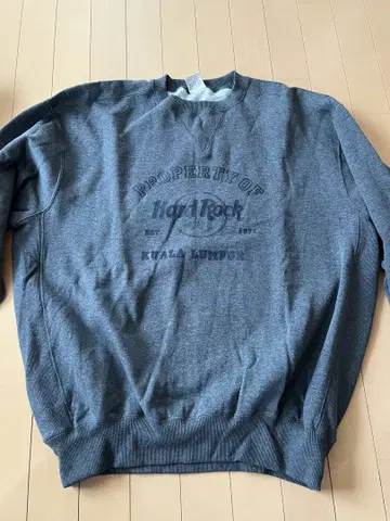 Hard Rock Cafe Kuala Lumpur 맨투맨