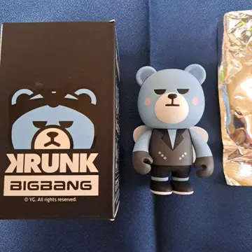 빅뱅 크런크 아트 토이 컬렉션 테손