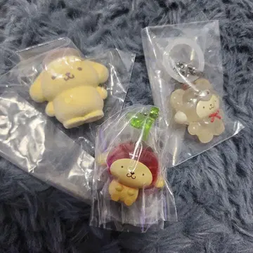 폼폼푸딩 푸딩 가챠 가챠가챠