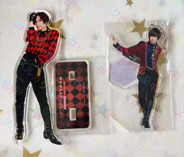 아오이 쇼타 공식 혜택 아크릴 스탠드 & 키링