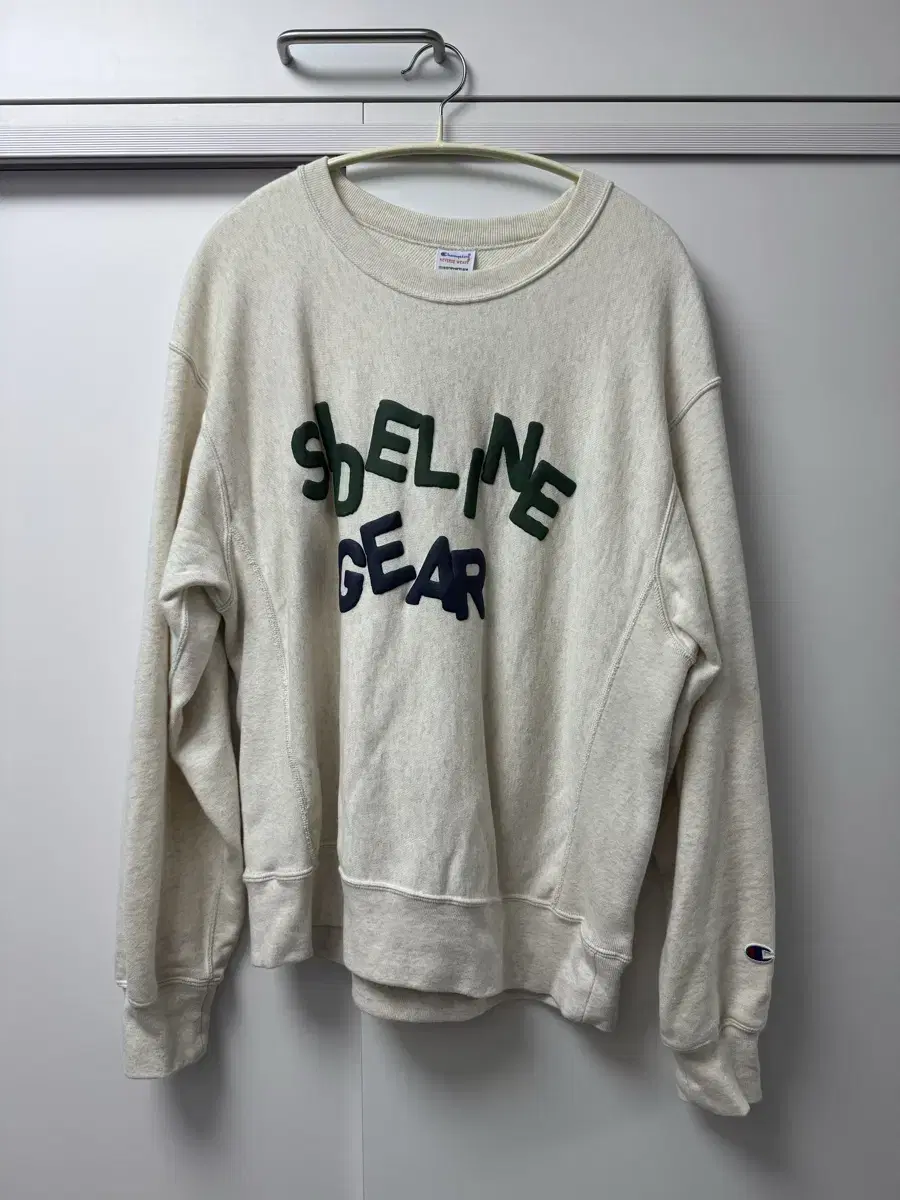 챔피온 디스이즈네버댓 맨투맨