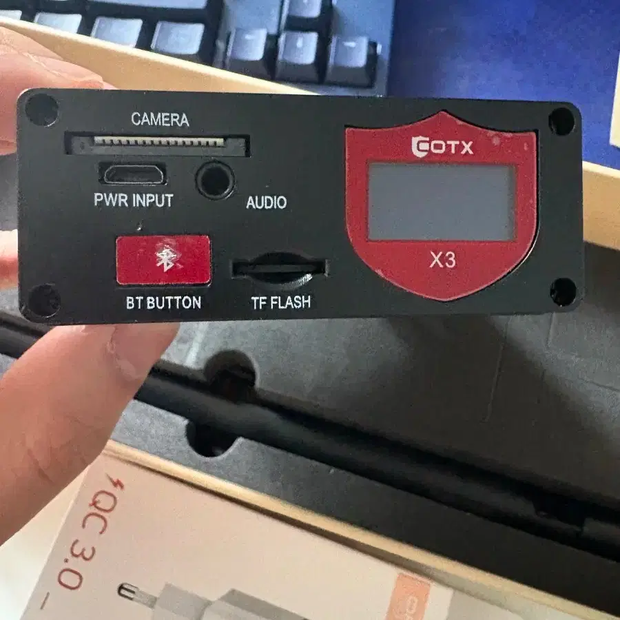 cotx-c3 코인 채굴기