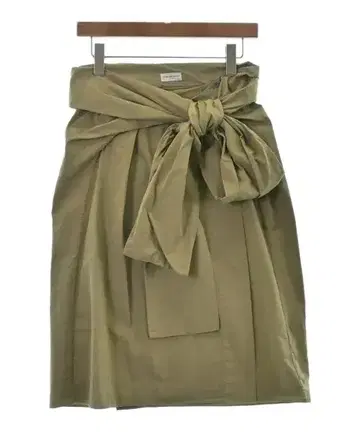 DRIES VAN NOTEN 롱 맥시 길이 스커트 여성용