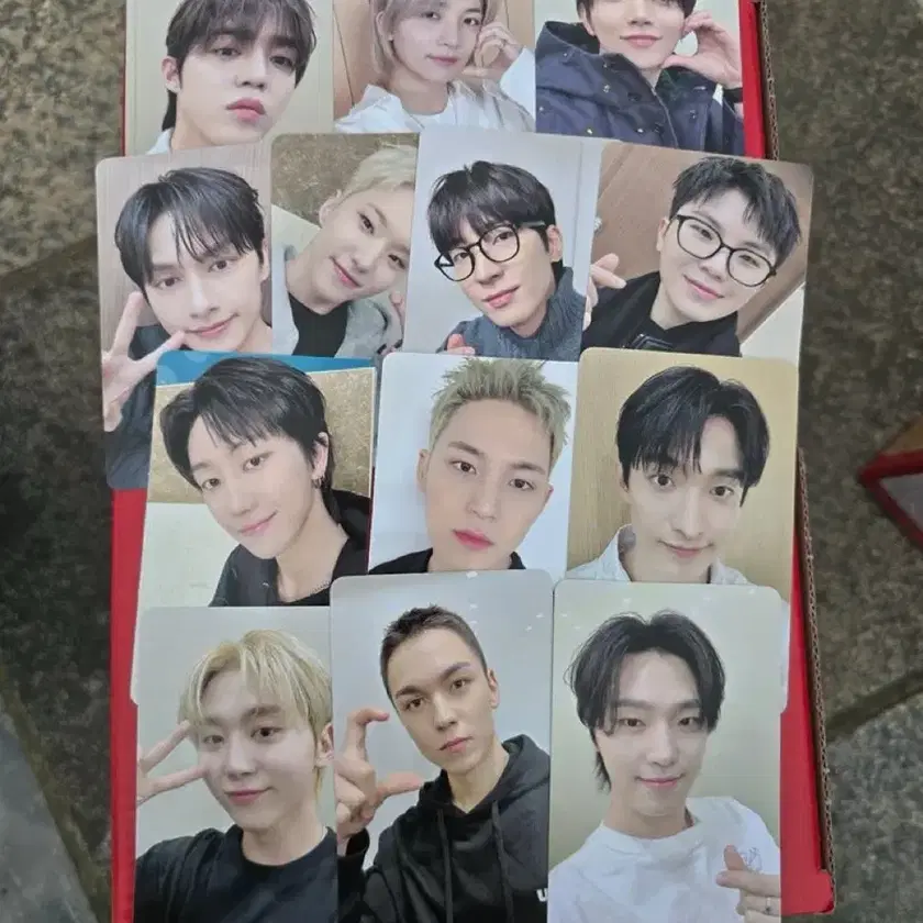 Shop 세븐틴10주년포카 on Bunjang Global Site - No more