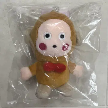 산리오 오사루노몬키치 레트로 마스코트 참 아베일