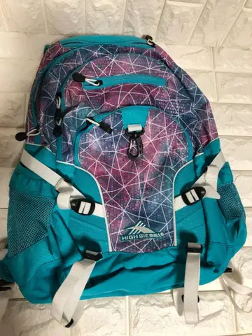 HIGH SIERR 하이 시에라 백팩