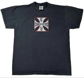 11356 WESTCOAST CHOPPERS 롱비치 반팔 티셔츠