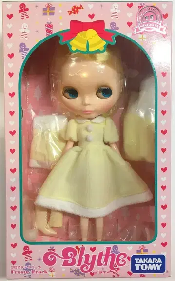 타카라토미 네오 브라이스 프로스티 프로크