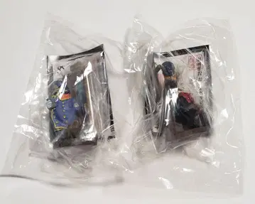 은하철도 999 카이요도 피규어 2종 세트 메텔 차장