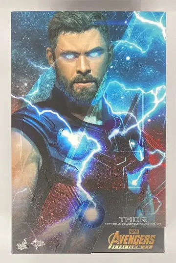 HOTTOYS 영화 명작 토르 (MMS474) MMS474