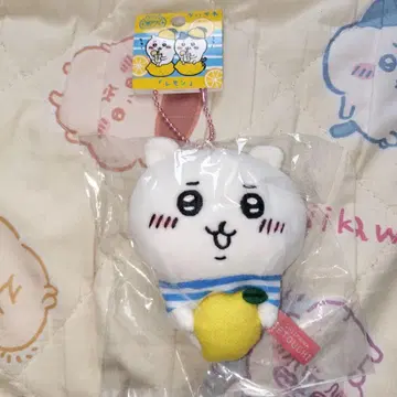 치이카와 마스코트 지역 한정판 세토나이 레몬