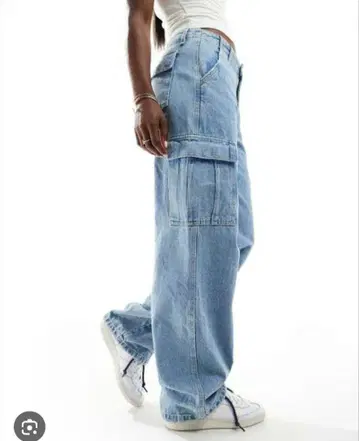 새상품 리바이스 '94 배기 카고 W24 청바지